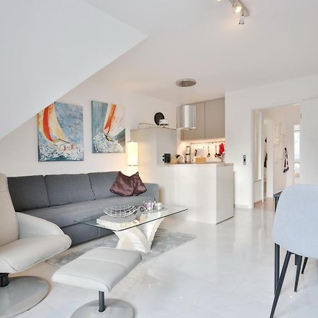 Gorch-Fock-Park Haus 57 Gorch-Fock-Park 57 Appartement 26 ティメンドルファー・シュトラント エクステリア 写真