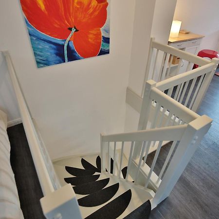 Gorch-Fock-Park Haus 57 Gorch-Fock-Park 57 Appartement 26 ティメンドルファー・シュトラント エクステリア 写真
