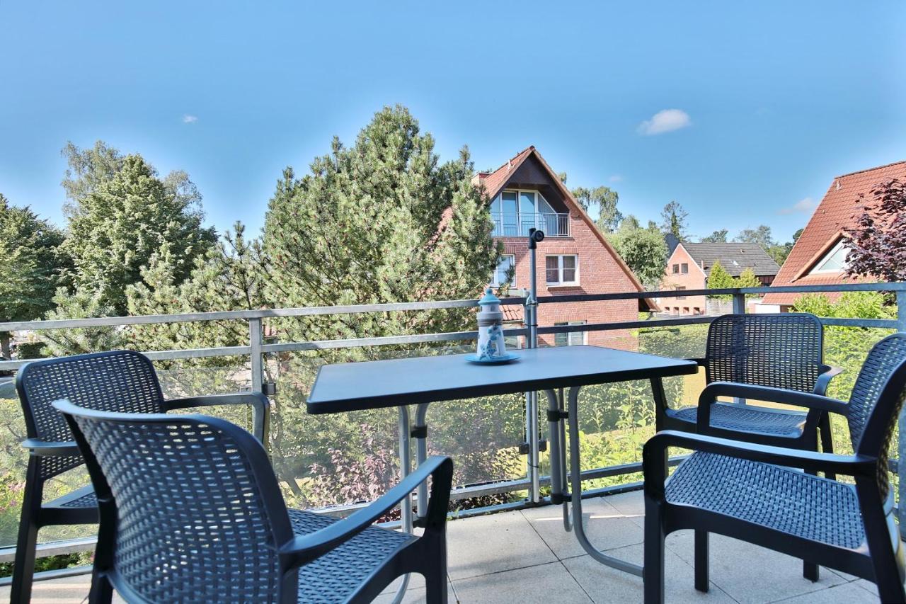 Gorch-Fock-Park Haus 57 Gorch-Fock-Park 57 Appartement 26 ティメンドルファー・シュトラント エクステリア 写真