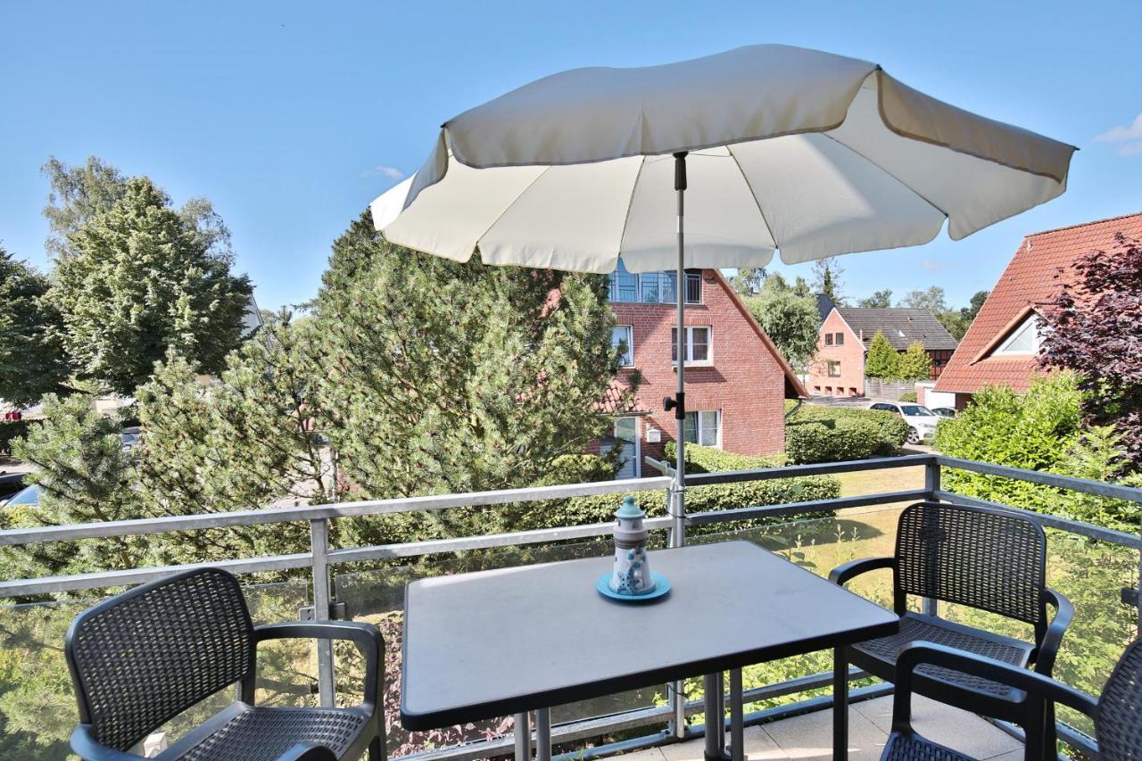 Gorch-Fock-Park Haus 57 Gorch-Fock-Park 57 Appartement 26 ティメンドルファー・シュトラント エクステリア 写真