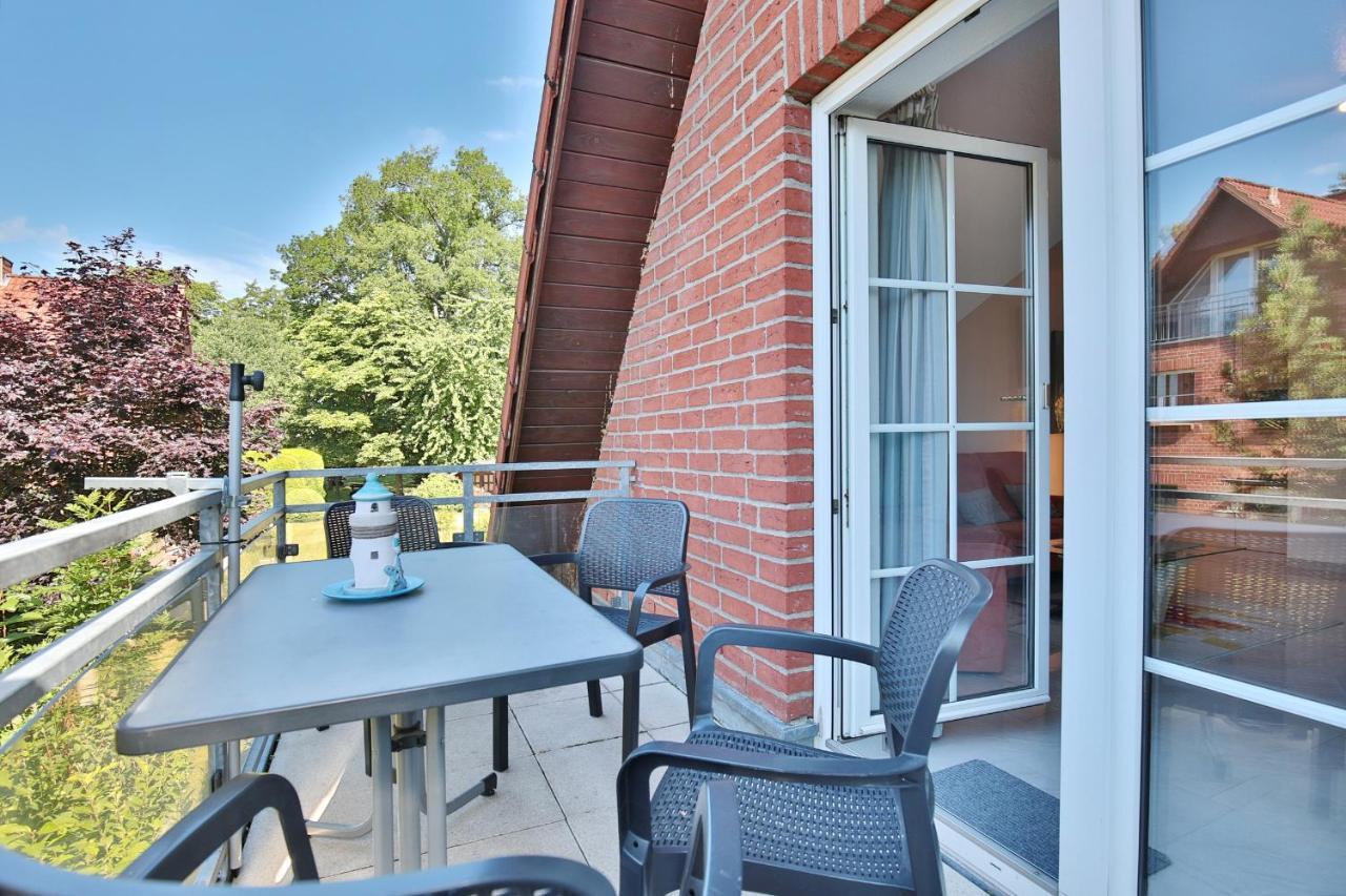 Gorch-Fock-Park Haus 57 Gorch-Fock-Park 57 Appartement 26 ティメンドルファー・シュトラント エクステリア 写真