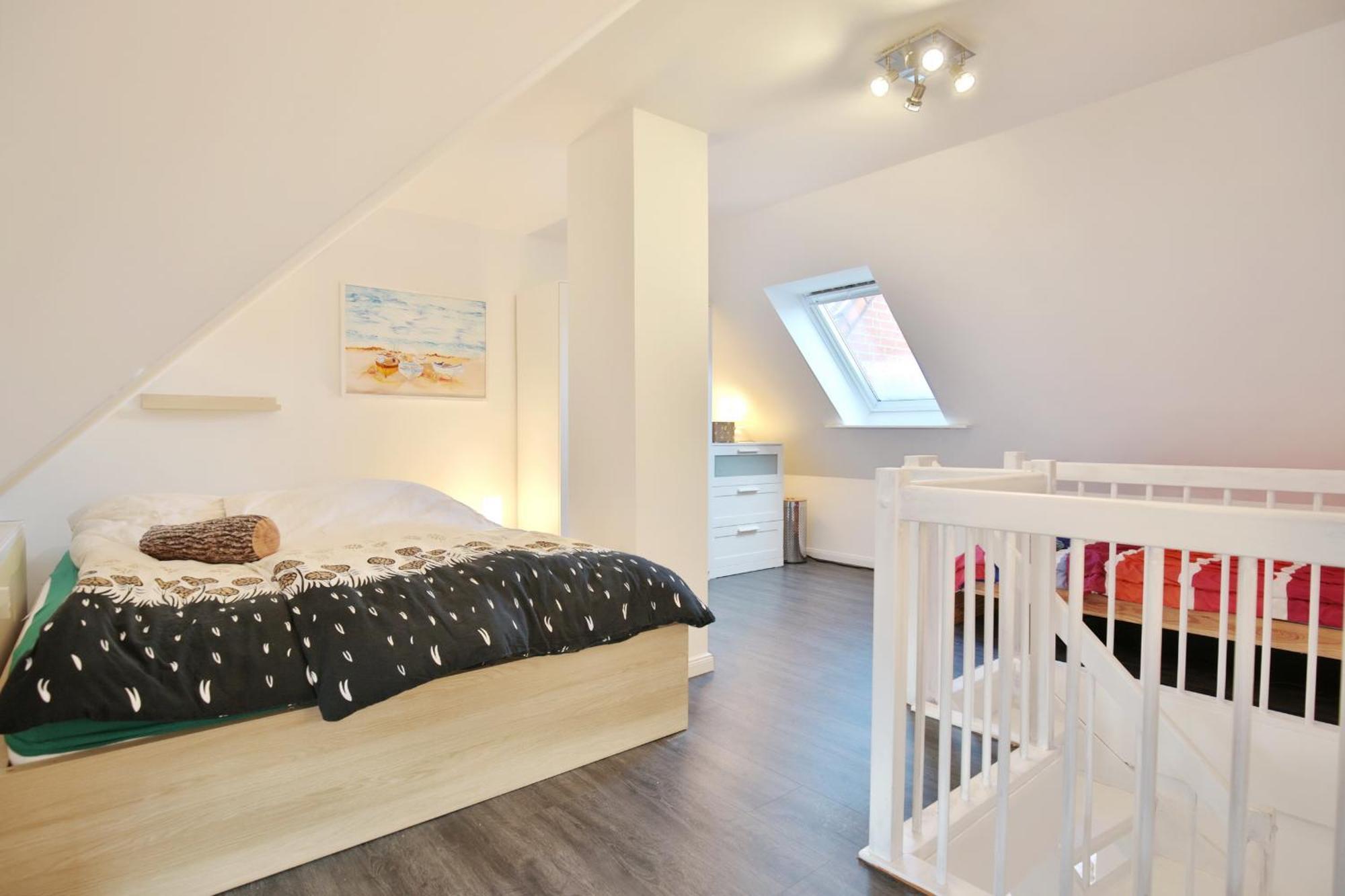 Gorch-Fock-Park Haus 57 Gorch-Fock-Park 57 Appartement 26 ティメンドルファー・シュトラント エクステリア 写真