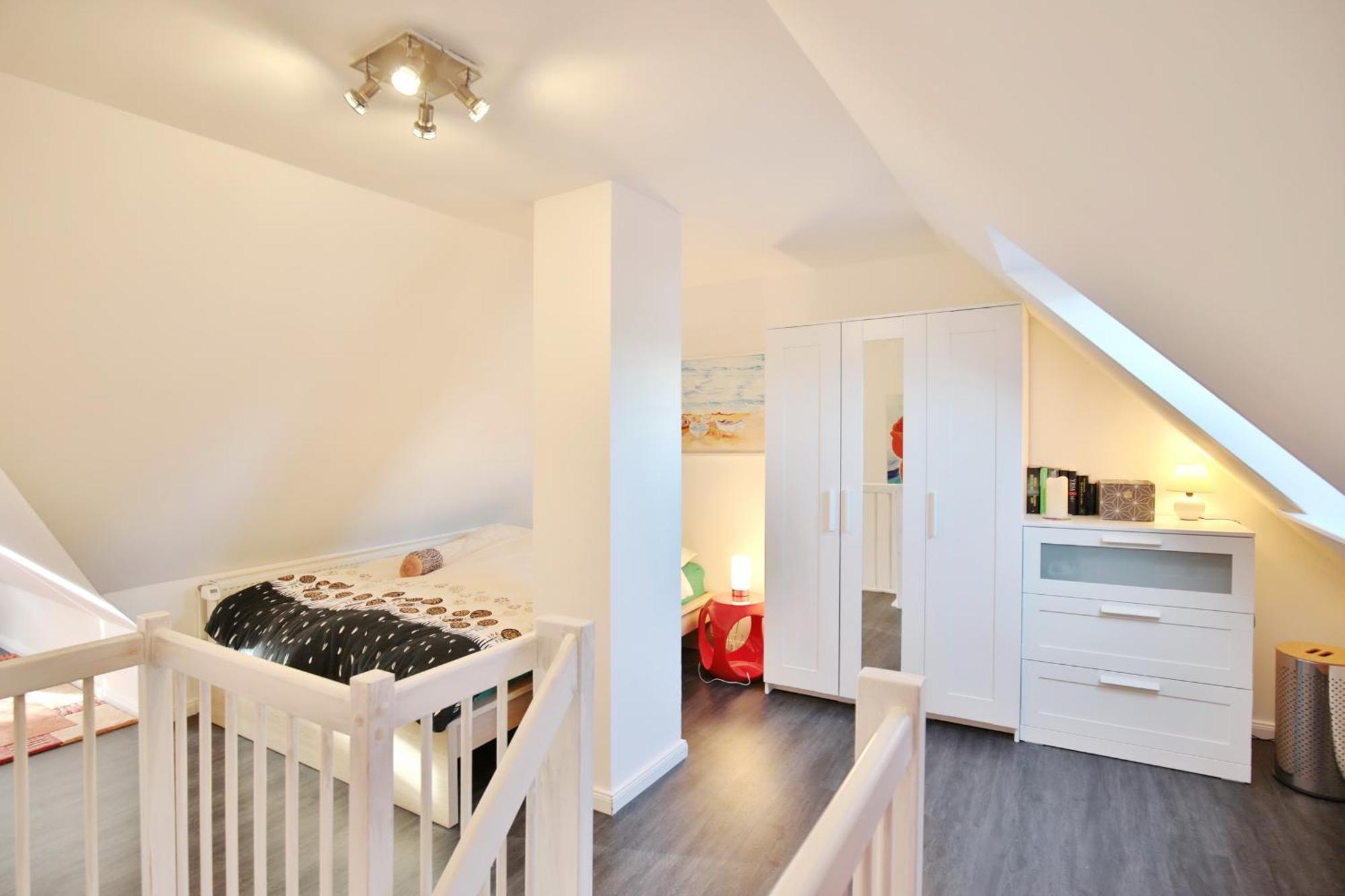 Gorch-Fock-Park Haus 57 Gorch-Fock-Park 57 Appartement 26 ティメンドルファー・シュトラント エクステリア 写真