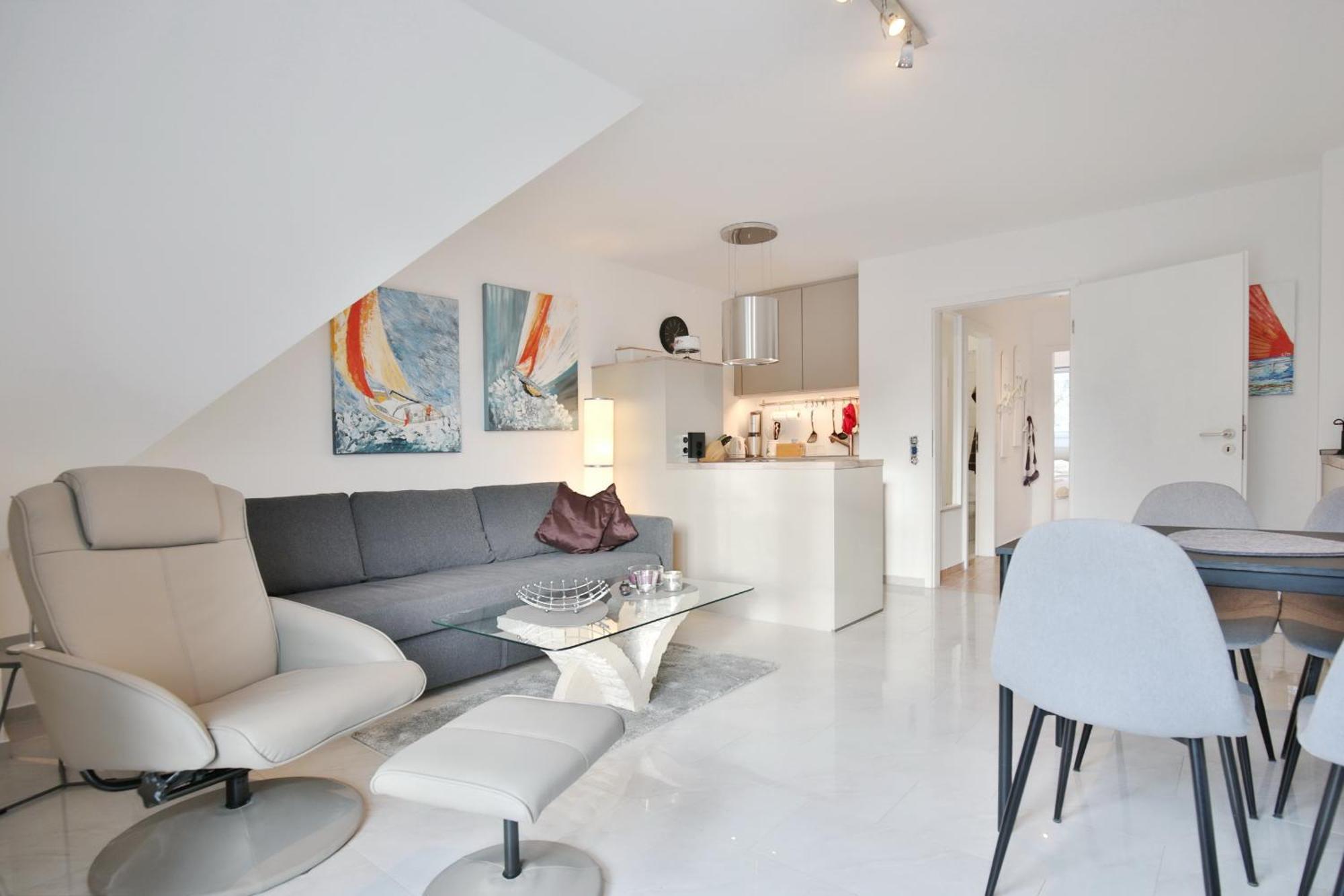 Gorch-Fock-Park Haus 57 Gorch-Fock-Park 57 Appartement 26 ティメンドルファー・シュトラント エクステリア 写真
