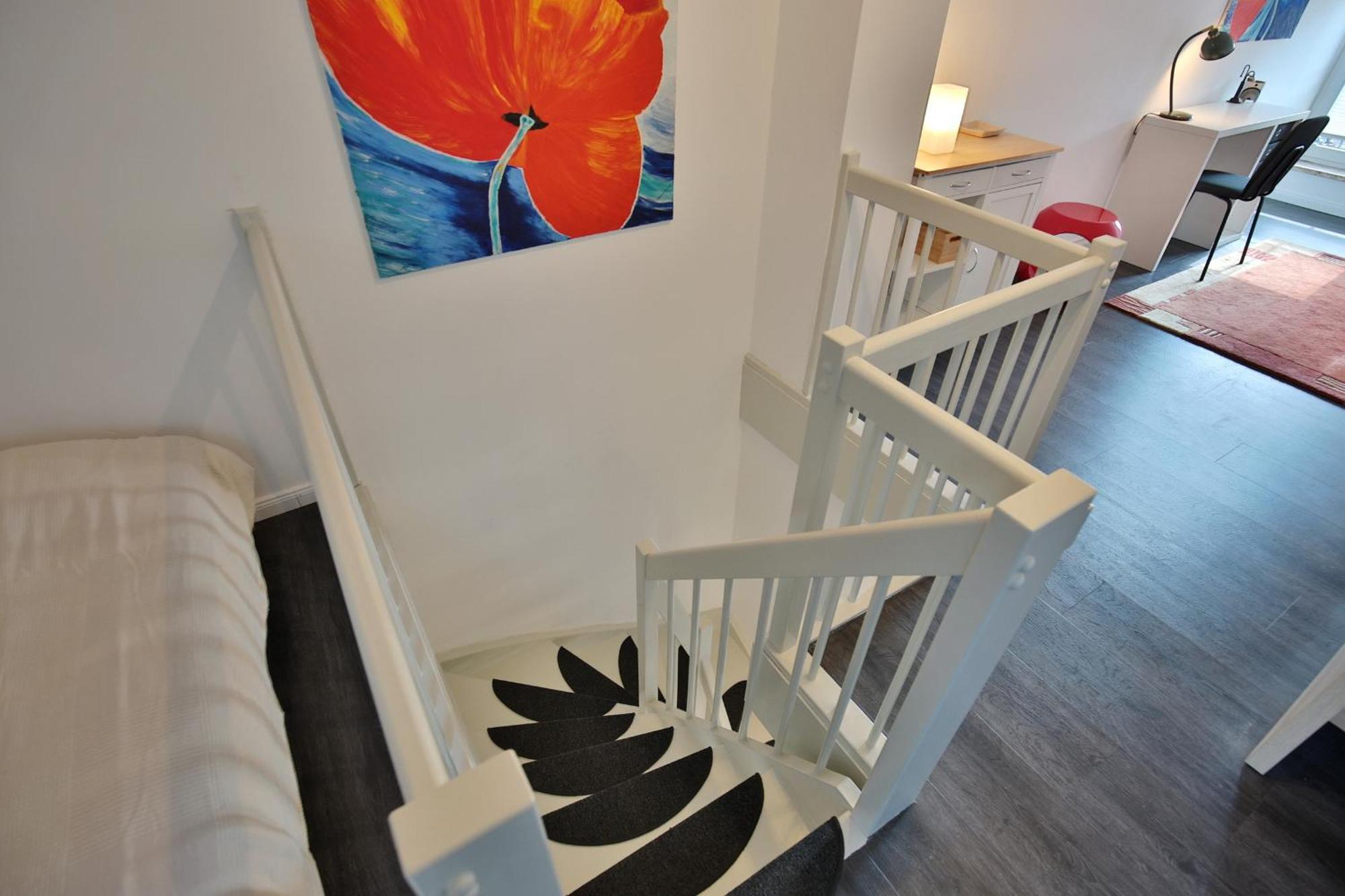 Gorch-Fock-Park Haus 57 Gorch-Fock-Park 57 Appartement 26 ティメンドルファー・シュトラント エクステリア 写真